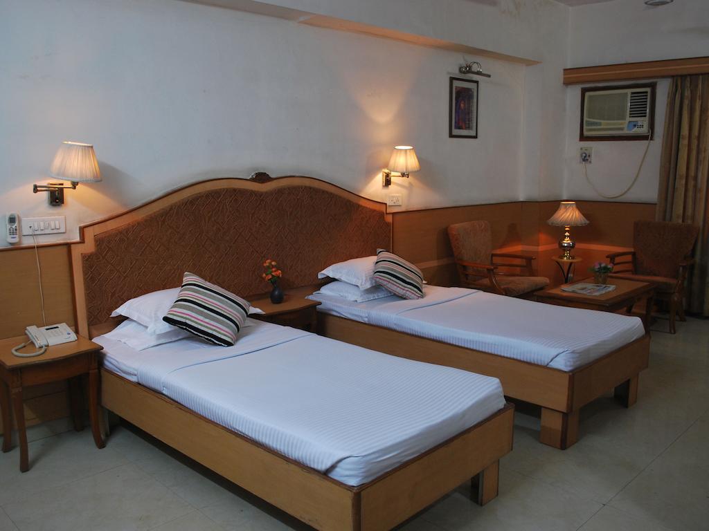 Hotel Atithi Aurangabad  Rom bilde